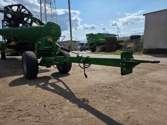 Комбайн John Deere S790 (2020 р.) +жатка 735D +транспортний візок (КОМПЛЕКТ) foto 80
