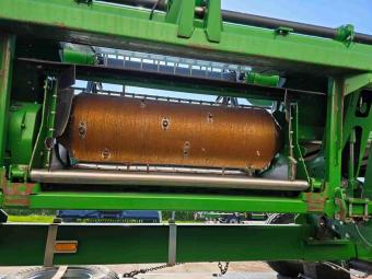 Комбайн John Deere S790 (2020 р.) +жатка 735D +транспортний візок (КОМПЛЕКТ) foto 70
