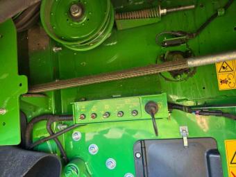 Комбайн John Deere S790 (2020 р.) +жатка 735D +транспортний візок (КОМПЛЕКТ) foto 17