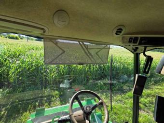 Комбайн John Deere S790 (2020 р.) +жатка 735D +транспортний візок (КОМПЛЕКТ) foto 44