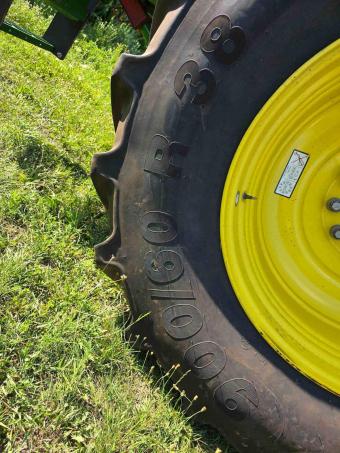 Комбайн John Deere S790 (2020 р.) +жатка 735D +транспортний візок (КОМПЛЕКТ) foto 33