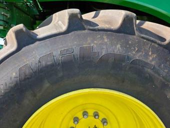 Комбайн John Deere S790 (2020 р.) +жатка 735D +транспортний візок (КОМПЛЕКТ) foto 34