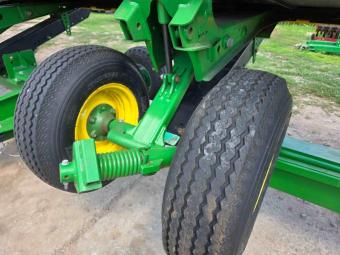Комбайн John Deere S790 (2020 р.) +жатка 735D +транспортний візок (КОМПЛЕКТ) foto 78