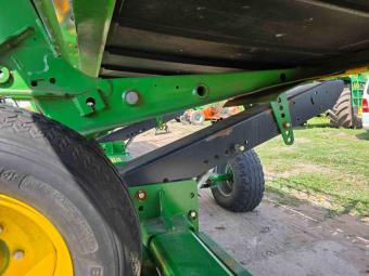 Комбайн John Deere S790 (2020 р.) +жатка 735D +транспортний візок (КОМПЛЕКТ) foto 87