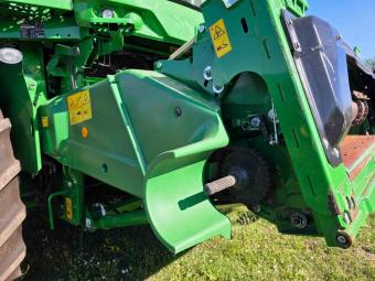 Комбайн John Deere S790 (2020 р.) +жатка 735D +транспортний візок (КОМПЛЕКТ) foto 25