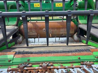 Комбайн John Deere S790 (2020 р.) +жатка 735D +транспортний візок (КОМПЛЕКТ) foto 61