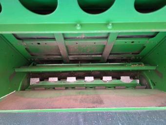 Комбайн John Deere S790 (2020 р.) +жатка 735D +транспортний візок (КОМПЛЕКТ) foto 14