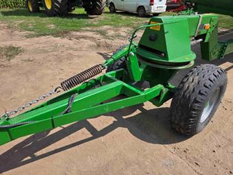 Комбайн John Deere S790 (2020 р.) +жатка 735D +транспортний візок (КОМПЛЕКТ) foto 94