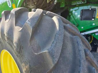 Комбайн John Deere S790 (2020 р.) +жатка 735D +транспортний візок (КОМПЛЕКТ) foto 40