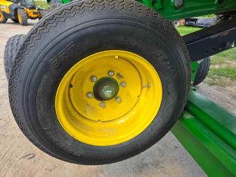 Комбайн John Deere S790 (2020 р.) +жатка 735D +транспортний візок (КОМПЛЕКТ) foto 77