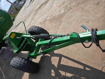 Комбайн John Deere S790 (2020 р.) +жатка 735D +транспортний візок (КОМПЛЕКТ) foto 96