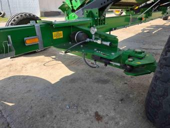 Комбайн John Deere S790 (2020 р.) +жатка 735D +транспортний візок (КОМПЛЕКТ) foto 89