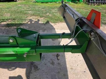 Комбайн John Deere S790 (2020 р.) +жатка 735D +транспортний візок (КОМПЛЕКТ) foto 92