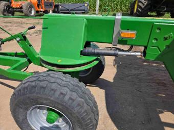 Комбайн John Deere S790 (2020 р.) +жатка 735D +транспортний візок (КОМПЛЕКТ) foto 97