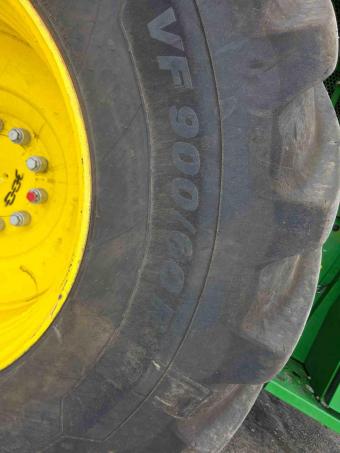 Комбайн John Deere S780 2022 р.,+Жатка 730Х +транспортний візок (КОМПЛЕКТ) foto 24
