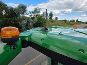 Комбайн John Deere S780 2022 р.,+Жатка 730Х +транспортний візок (КОМПЛЕКТ) foto 21