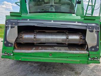 Комбайн John Deere S780 2022 р.,+Жатка 730Х +транспортний візок (КОМПЛЕКТ) foto 4