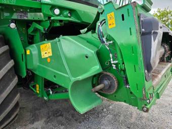 Комбайн John Deere S780 2022 р.,+Жатка 730Х +транспортний візок (КОМПЛЕКТ) foto 12
