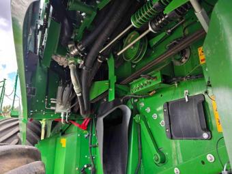 Комбайн John Deere S780 2022 р.,+Жатка 730Х +транспортний візок (КОМПЛЕКТ) foto 16