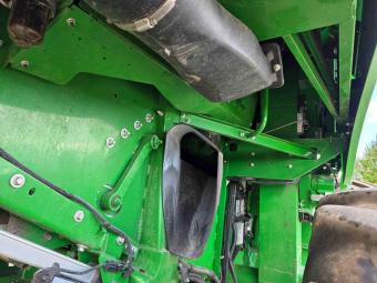 Комбайн John Deere S780 2022 р.,+Жатка 730Х +транспортний візок (КОМПЛЕКТ) foto 19