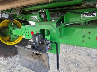 Комбайн John Deere S780 2022 р.,+Жатка 730Х +транспортний візок (КОМПЛЕКТ) foto 18