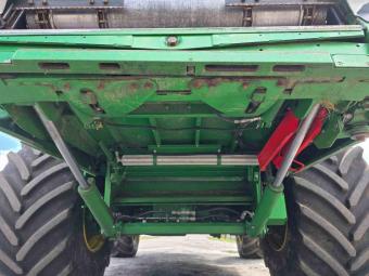 Комбайн John Deere S780 2022 р.,+Жатка 730Х +транспортний візок (КОМПЛЕКТ) foto 5
