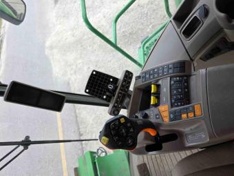 Комбайн John Deere S780 2022 р.,+Жатка 730Х +транспортний візок (КОМПЛЕКТ) foto 32