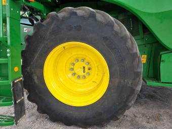 Комбайн John Deere S780 2022 р.,+Жатка 730Х +транспортний візок (КОМПЛЕКТ) foto 23