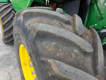Комбайн John Deere S780 2022 р.,+Жатка 730Х +транспортний візок (КОМПЛЕКТ) foto 28