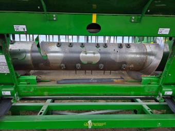 Комбайн John Deere S780 2022 р.,+Жатка 730Х +транспортний візок (КОМПЛЕКТ) foto 48