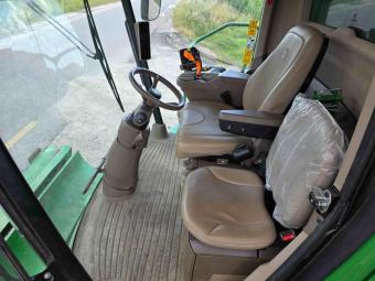 Комбайн John Deere S780 2022 р.,+Жатка 730Х +транспортний візок (КОМПЛЕКТ) foto 29