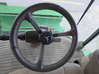 Комбайн John Deere S780 2022 р.,+Жатка 730Х +транспортний візок (КОМПЛЕКТ) foto 35