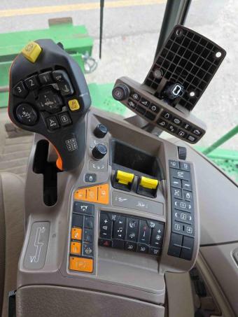 Комбайн John Deere S780 2022 р.,+Жатка 730Х +транспортний візок (КОМПЛЕКТ) foto 33