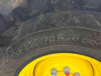 Комбайн John Deere S780 2022 р.,+Жатка 730Х +транспортний візок (КОМПЛЕКТ) foto 27