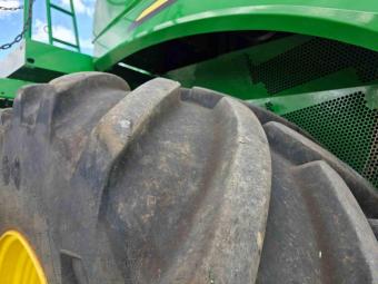 Комбайн John Deere S780 2022 р.,+Жатка 730Х +транспортний візок (КОМПЛЕКТ) foto 25