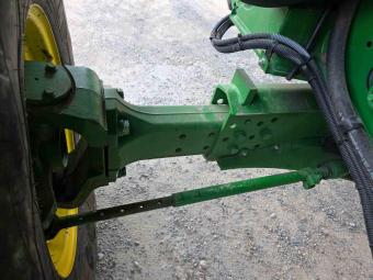 Комбайн John Deere S780 2022 р.,+Жатка 730Х +транспортний візок (КОМПЛЕКТ) foto 20