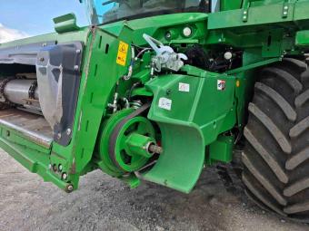 Комбайн John Deere S780 2022 р.,+Жатка 730Х +транспортний візок (КОМПЛЕКТ) foto 13