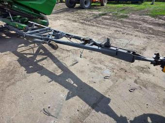 Комбайн John Deere S780 (2019 р.),+Жатка 630Х +транспортний візок (КОМПЛЕКТ) ( Нові гусениці) foto 92