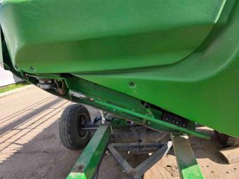 Комбайн John Deere S780 (2019 р.),+Жатка 630Х +транспортний візок (КОМПЛЕКТ) ( Нові гусениці) foto 86