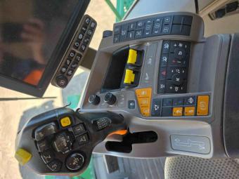 Комбайн John Deere S780 (2019 р.),+Жатка 630Х +транспортний візок (КОМПЛЕКТ) ( Нові гусениці) foto 62