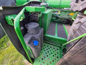 Комбайн John Deere S780 (2019 р.),+Жатка 630Х +транспортний візок (КОМПЛЕКТ) ( Нові гусениці) foto 23