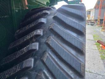 Комбайн John Deere S780 (2019 р.),+Жатка 630Х +транспортний візок (КОМПЛЕКТ) ( Нові гусениці) foto 52