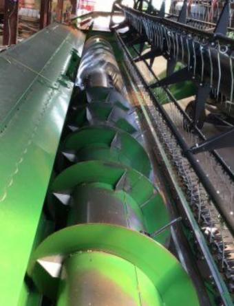 Комбайн John Deere S780 2019 р.,+Жатка 630Х +транспортний візок (КОМПЛЕКТ) foto 5
