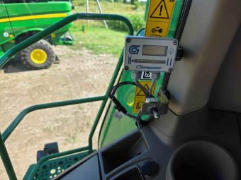 Комбайн John Deere S780 (2019 р.),+Жатка 630Х +транспортний візок (КОМПЛЕКТ) ( Нові гусениці) foto 65
