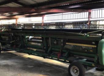 Комбайн John Deere S780 2019 р.,+Жатка 630Х +транспортний візок (КОМПЛЕКТ) foto 7
