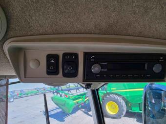 Комбайн John Deere S780 (2019 р.),+Жатка 630Х +транспортний візок (КОМПЛЕКТ) ( Нові гусениці) foto 59