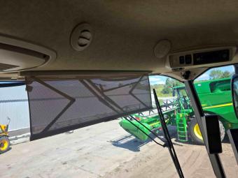 Комбайн John Deere S780 (2019 р.),+Жатка 630Х +транспортний візок (КОМПЛЕКТ) ( Нові гусениці) foto 58