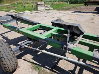 Комбайн John Deere S780 (2019 р.),+Жатка 630Х +транспортний візок (КОМПЛЕКТ) ( Нові гусениці) foto 89