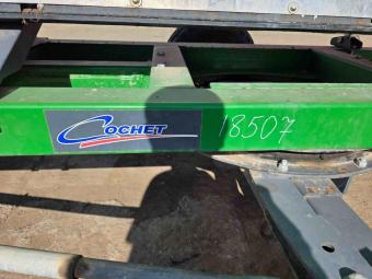 Комбайн John Deere S780 (2019 р.),+Жатка 630Х +транспортний візок (КОМПЛЕКТ) ( Нові гусениці) foto 90