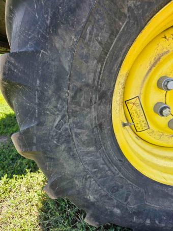 Комбайн John Deere S780 (2019 р.),+Жатка 630Х +транспортний візок (КОМПЛЕКТ) ( Нові гусениці) foto 55